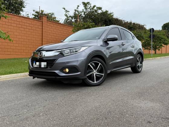 HONDA HR-V 1.8 16V FLEX EXL 4P AUTOMÁTICO HONDA HR-V 1.8 16V FLEX EXL 4P AUTOMÁTICO